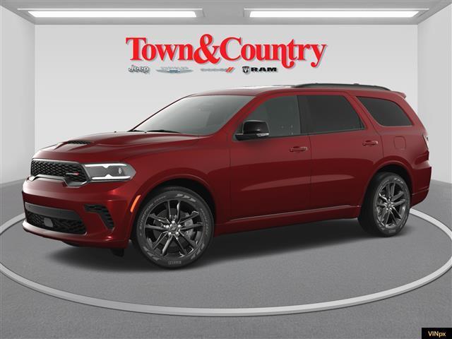 new 2025 Dodge Durango car, priced at $45,810