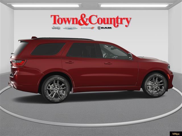 new 2025 Dodge Durango car, priced at $45,810