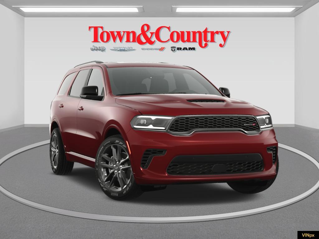 new 2025 Dodge Durango car, priced at $45,810