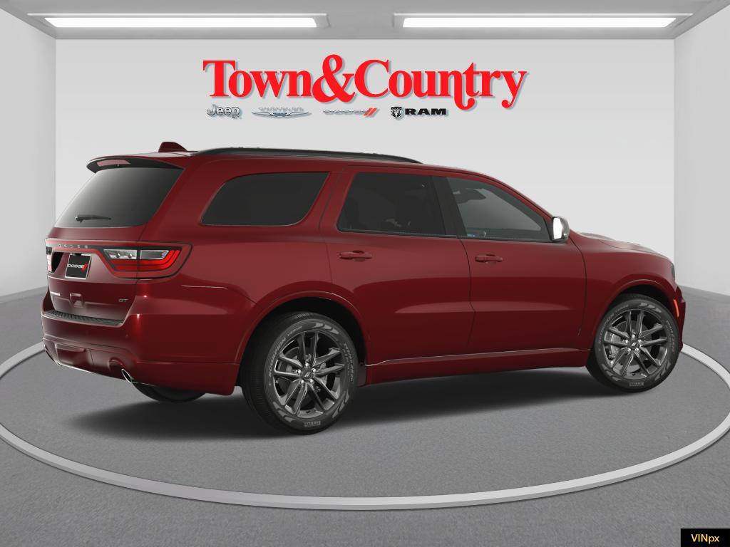 new 2025 Dodge Durango car, priced at $45,810