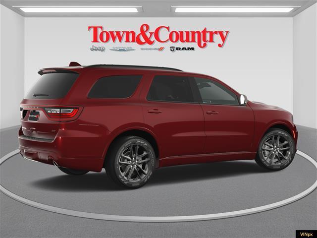 new 2025 Dodge Durango car, priced at $45,810