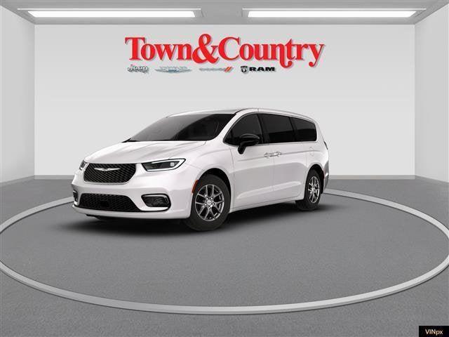 new 2026 Chrysler Pacifica car, priced at $40,440