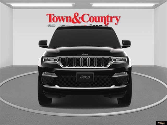 new 2025 Jeep Grand Cherokee car, priced at $44,765