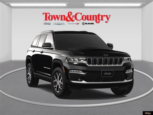 new 2025 Jeep Grand Cherokee car, priced at $44,765