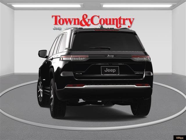 new 2025 Jeep Grand Cherokee car, priced at $44,765