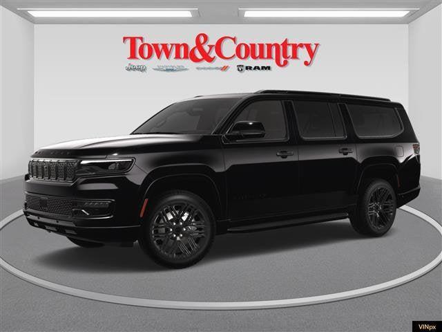 new 2025 Jeep Wagoneer L car, priced at $81,270