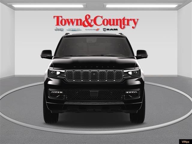 new 2025 Jeep Wagoneer L car, priced at $84,265