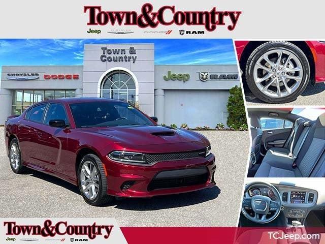 used 2023 Dodge Charger car, priced at $31,985