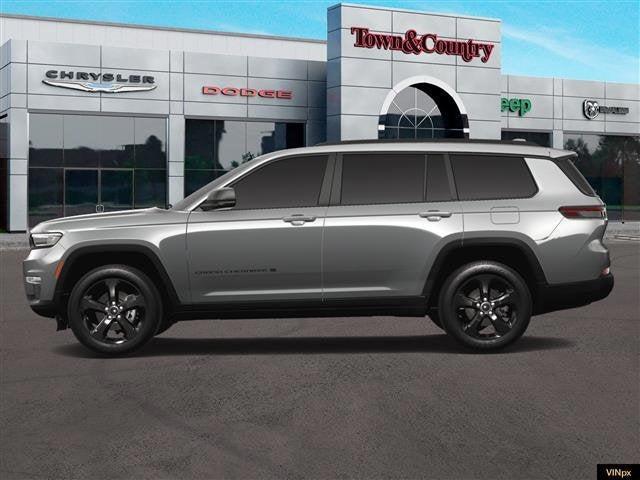 new 2024 Jeep Grand Cherokee L car, priced at $50,185