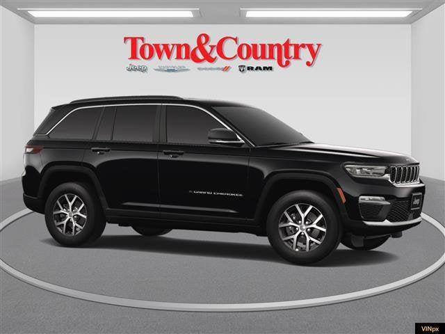 new 2025 Jeep Grand Cherokee car, priced at $44,765