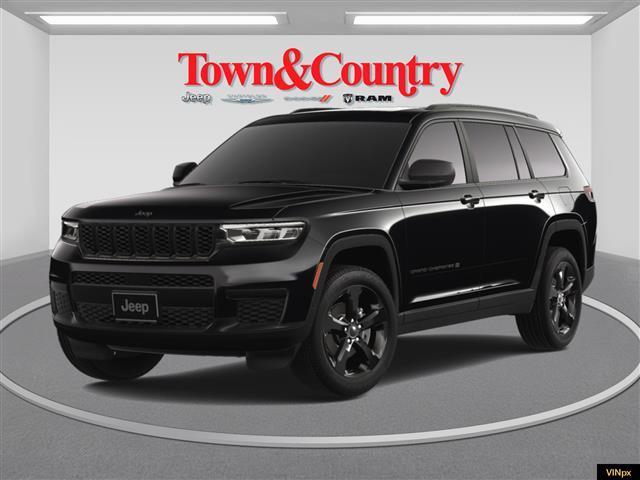 new 2025 Jeep Grand Cherokee L car, priced at $47,217