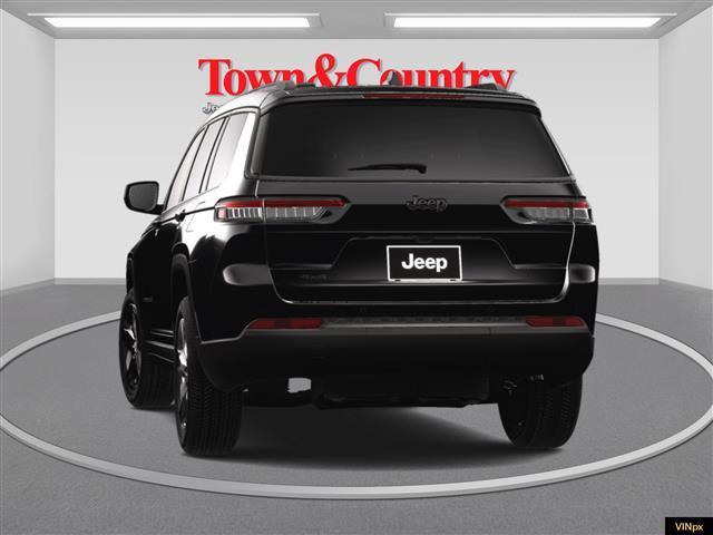 new 2025 Jeep Grand Cherokee L car, priced at $46,217