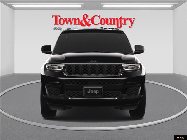 new 2025 Jeep Grand Cherokee L car, priced at $46,217
