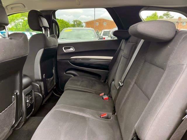used 2020 Dodge Durango car, priced at $21,749