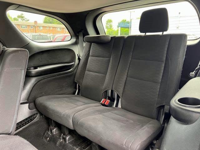 used 2020 Dodge Durango car, priced at $21,749