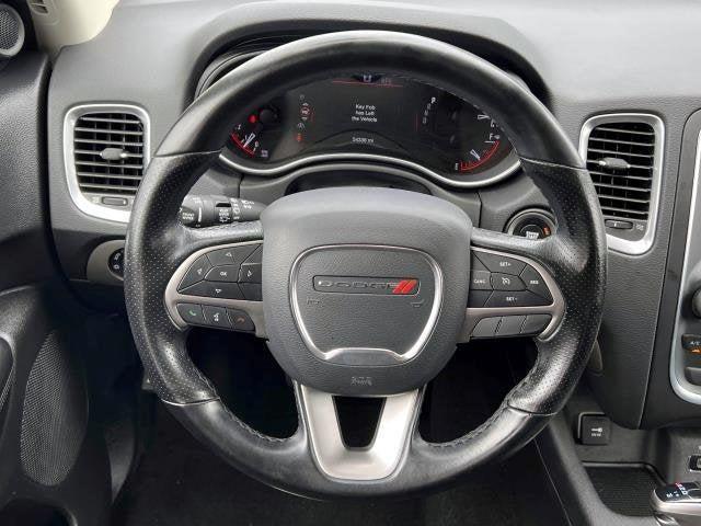 used 2020 Dodge Durango car, priced at $21,749