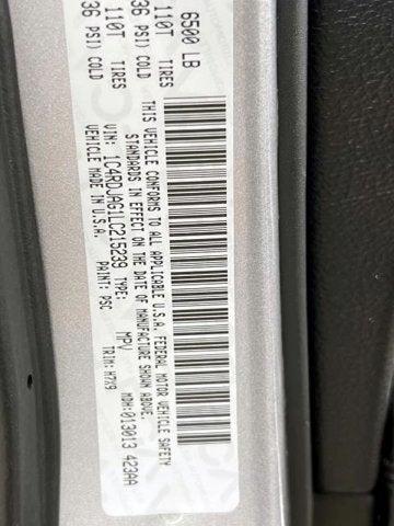 used 2020 Dodge Durango car, priced at $21,749