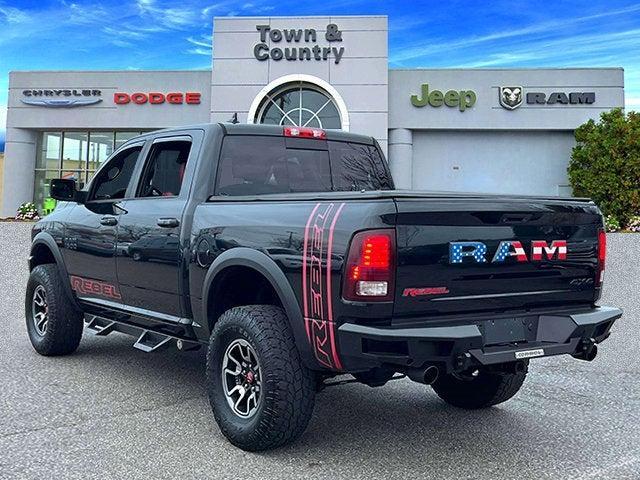 used 2016 Ram 1500 car, priced at $23,995