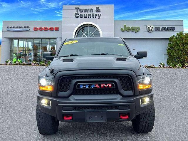 used 2016 Ram 1500 car, priced at $23,995