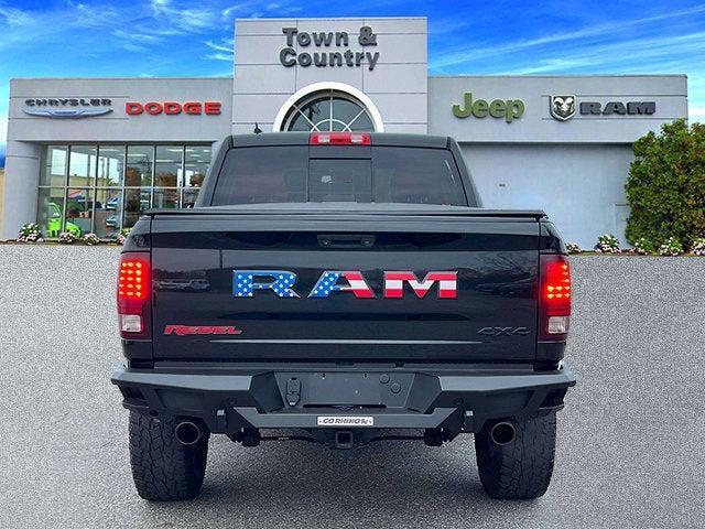 used 2016 Ram 1500 car, priced at $23,995