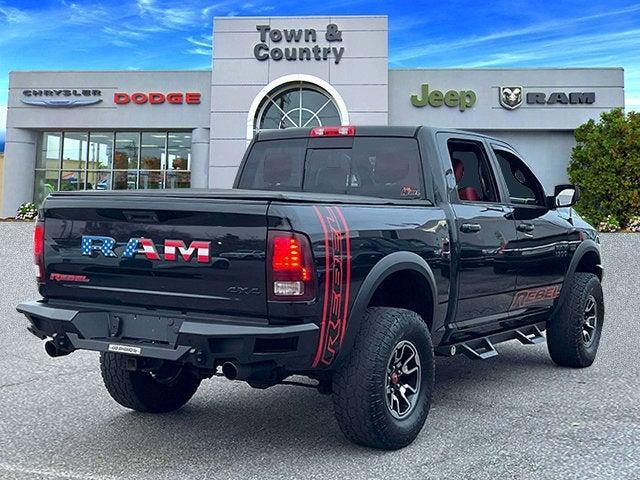 used 2016 Ram 1500 car, priced at $23,995