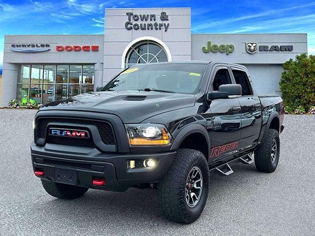 used 2016 Ram 1500 car, priced at $23,995