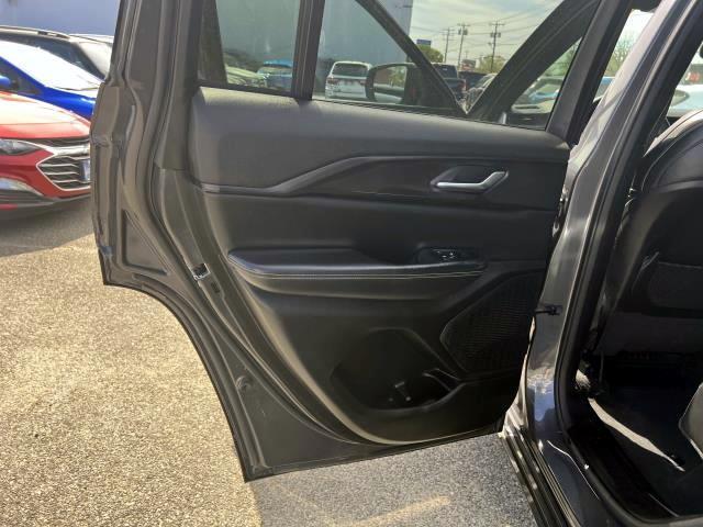 used 2023 Jeep Grand Cherokee car, priced at $35,995