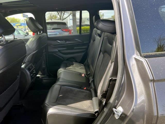 used 2023 Jeep Grand Cherokee car, priced at $34,076