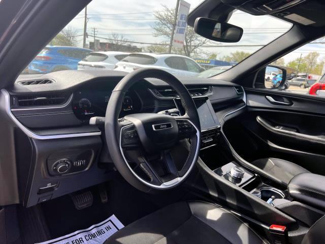 used 2023 Jeep Grand Cherokee car, priced at $35,995