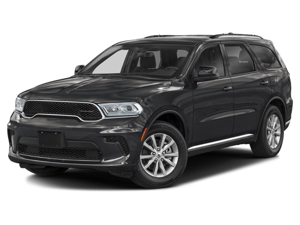 new 2026 Dodge Durango car, priced at $45,490