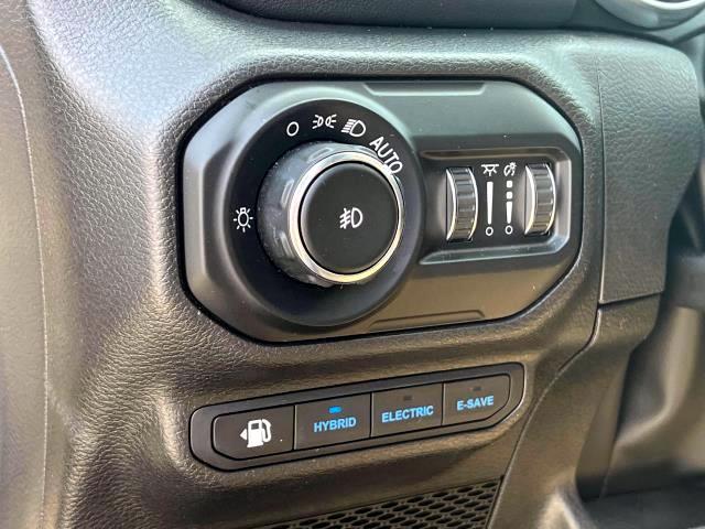 used 2022 Jeep Wrangler Unlimited 4xe car, priced at $33,995