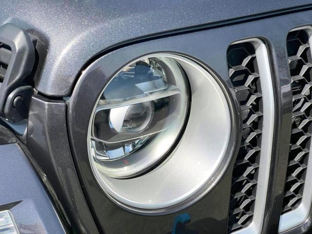 used 2022 Jeep Wrangler Unlimited 4xe car, priced at $33,995