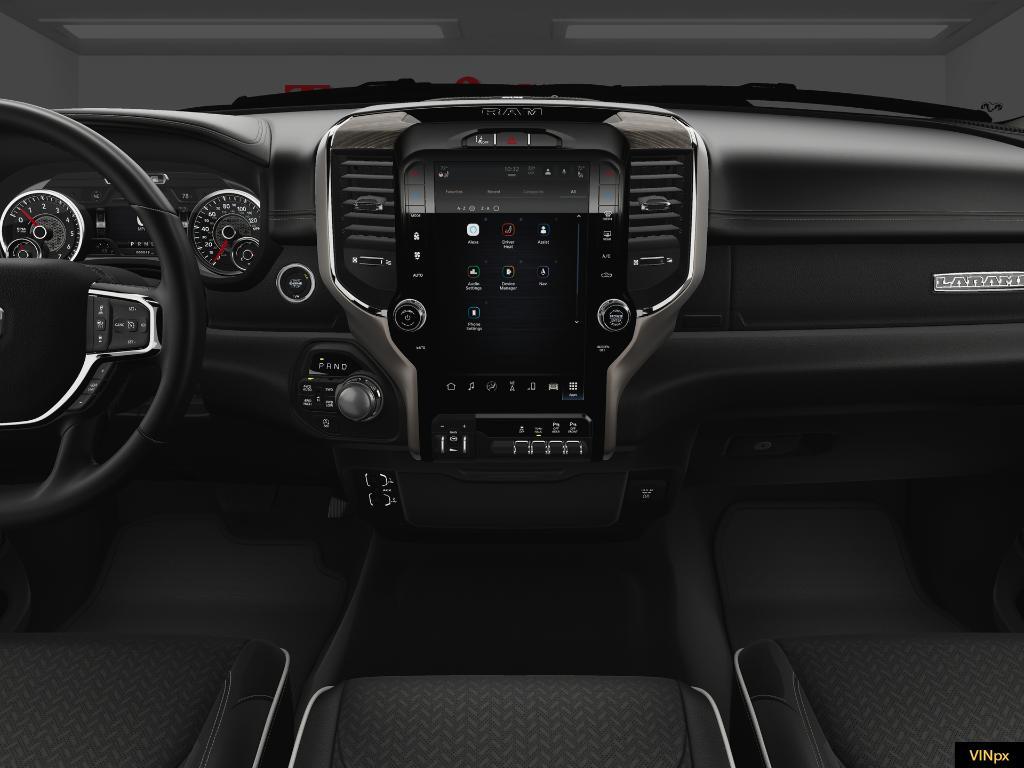 new 2025 Ram 1500 car