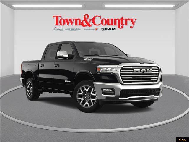 new 2025 Ram 1500 car