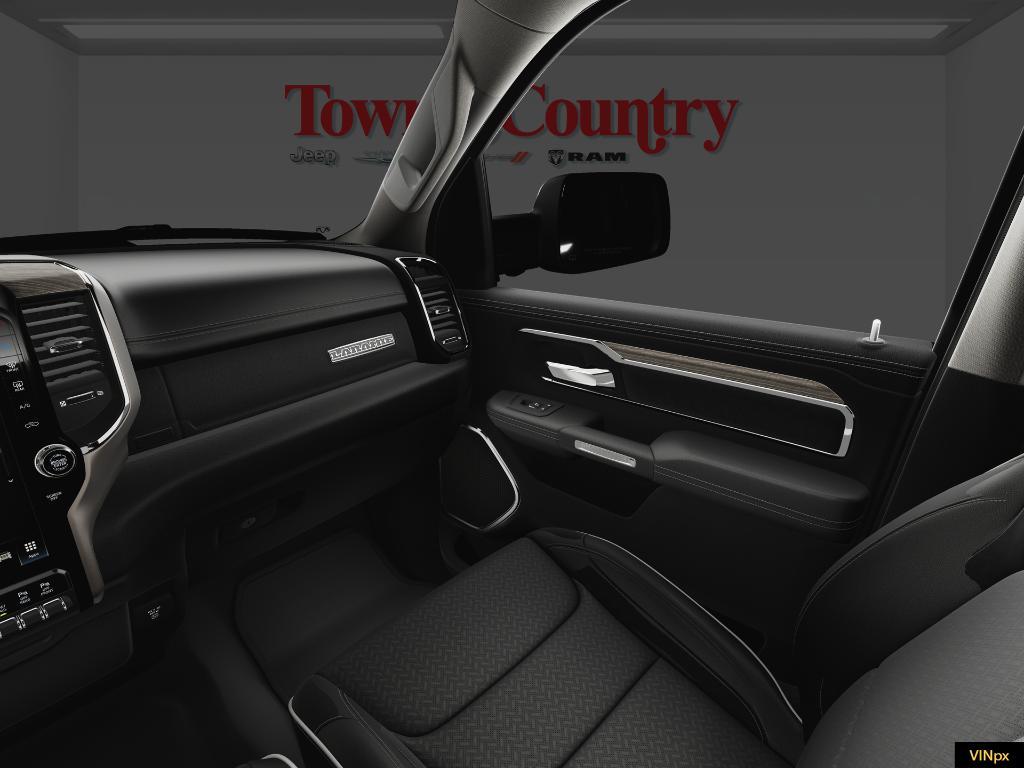 new 2025 Ram 1500 car