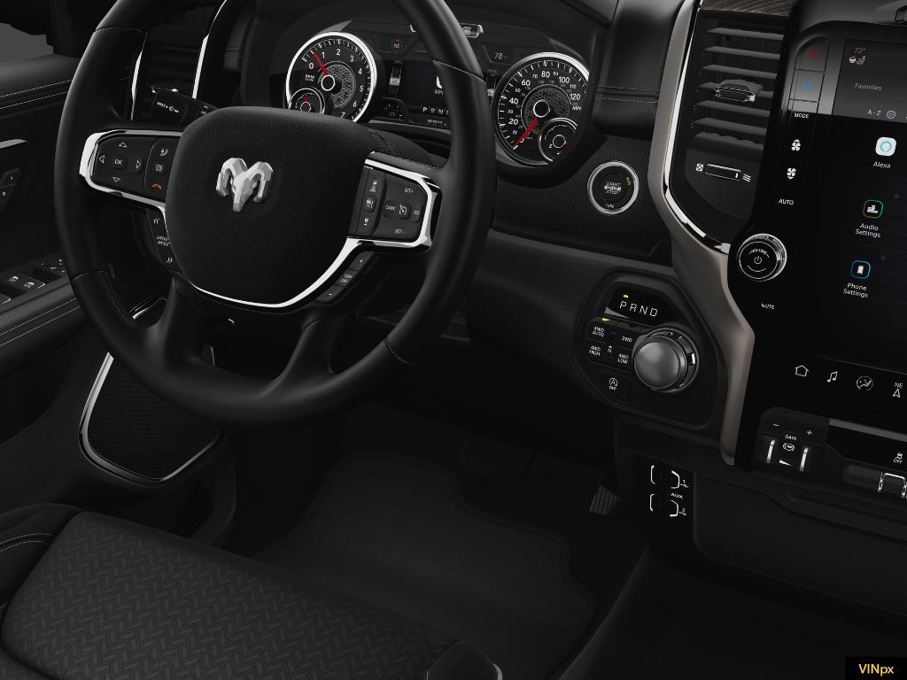 new 2025 Ram 1500 car