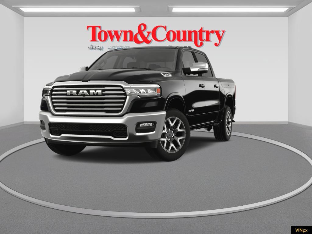 new 2025 Ram 1500 car