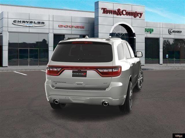 new 2024 Dodge Durango car, priced at $52,455