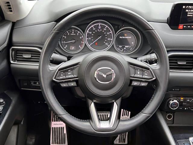 used 2018 Mazda CX-5 car, priced at $15,995