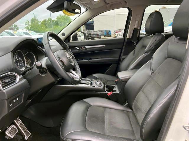 used 2018 Mazda CX-5 car, priced at $14,977