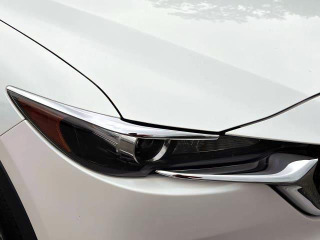 used 2018 Mazda CX-5 car, priced at $15,995