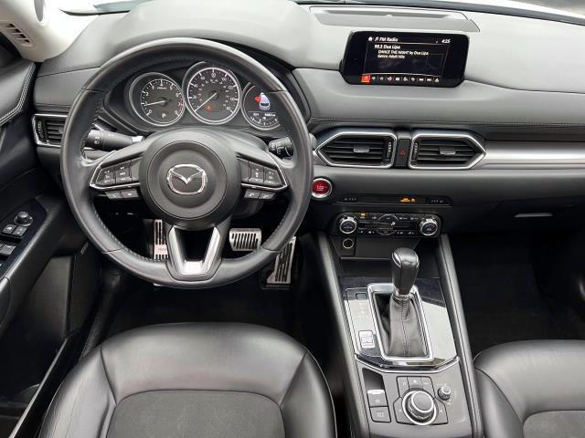 used 2018 Mazda CX-5 car, priced at $15,995