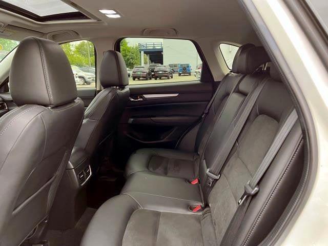 used 2018 Mazda CX-5 car, priced at $14,977