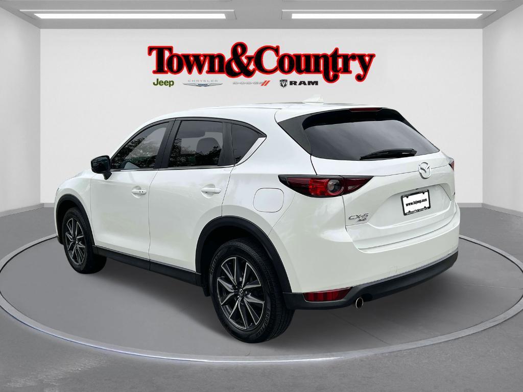 used 2018 Mazda CX-5 car, priced at $15,995