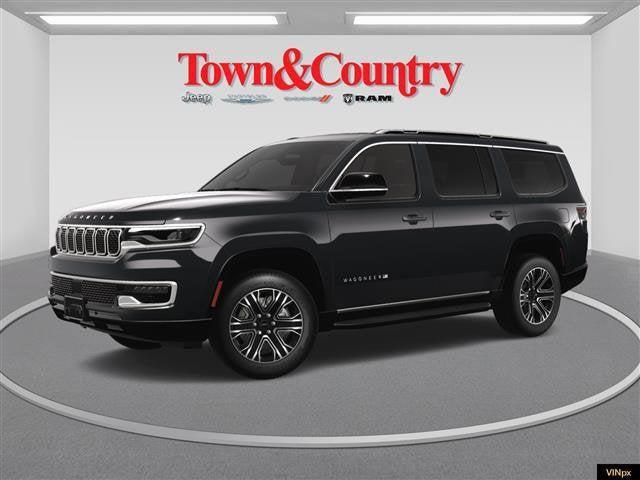 new 2025 Jeep Wagoneer car, priced at $62,645