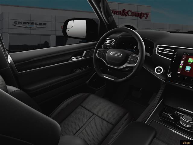new 2025 Jeep Wagoneer car, priced at $65,640
