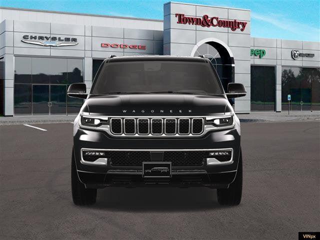 new 2025 Jeep Wagoneer car, priced at $65,640