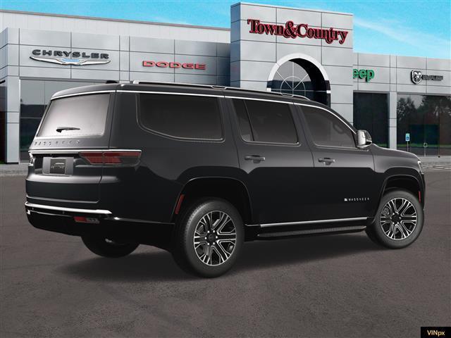 new 2025 Jeep Wagoneer car, priced at $65,640
