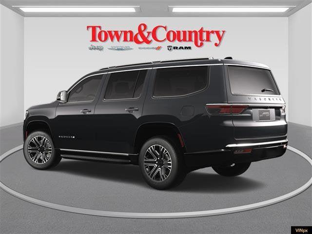 new 2025 Jeep Wagoneer car, priced at $62,645