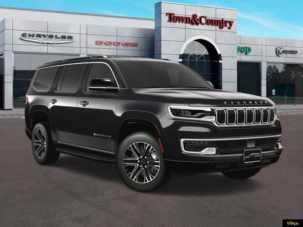 new 2025 Jeep Wagoneer car, priced at $64,640